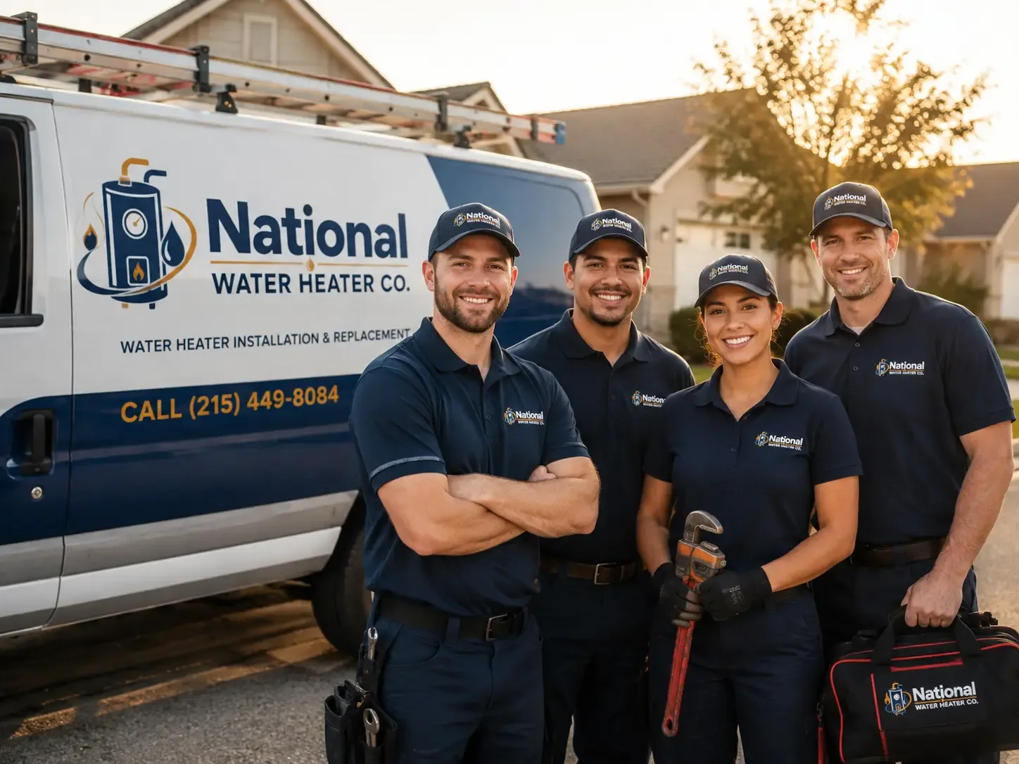 Water Heater Installation company in Colfax, CA